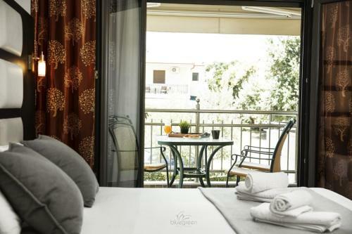 Apartamento Blue Green