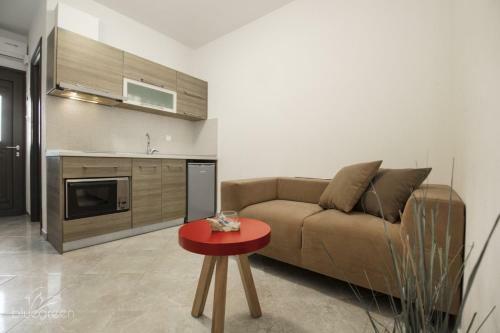 Apartamento Blue Green