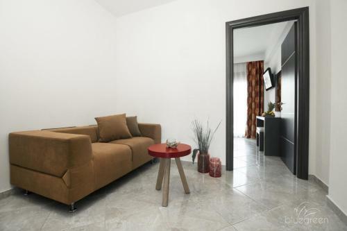 Apartamento Blue Green