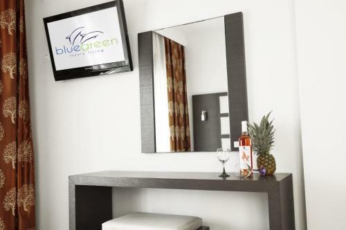Apartamento Blue Green