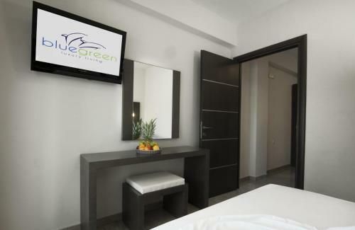 Apartamento Blue Green