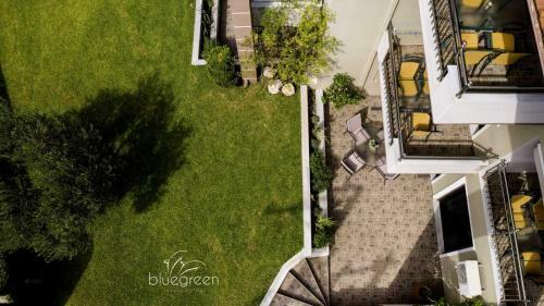 Apartamento Blue Green