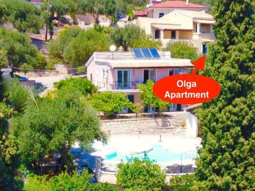 Olga Apartment - Nissaki
