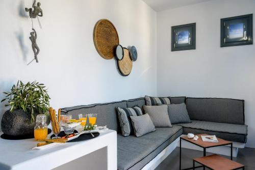 Apartamento Santolia Art Suites