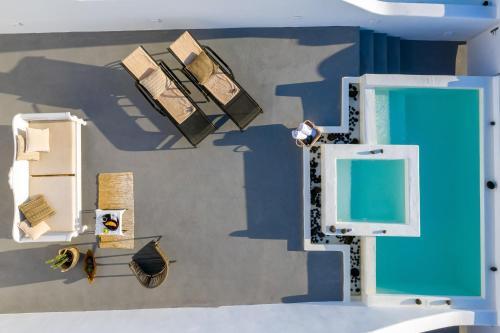 Apartamento Santolia Art Suites