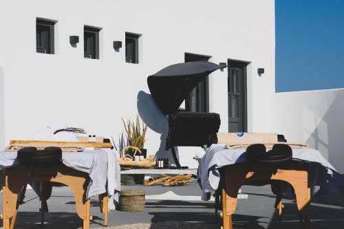 Apartamento Santolia Art Suites