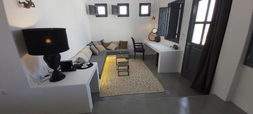 Apartamento Santolia Art Suites