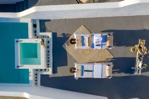 Apartamento Santolia Art Suites
