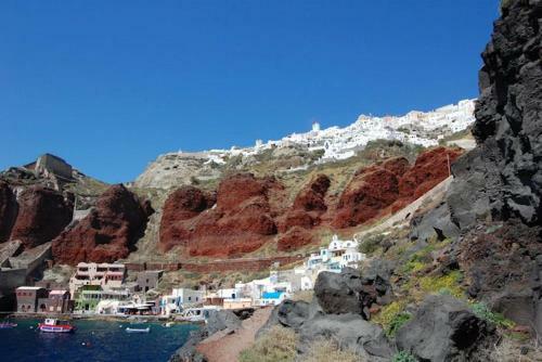 Villa Deluxe Santorini Studio Santorini Studio Wonderful Sea Views Oia