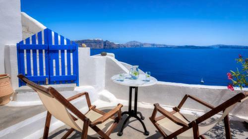 Villa Deluxe Santorini Studio Santorini Studio Wonderful Sea Views Oia