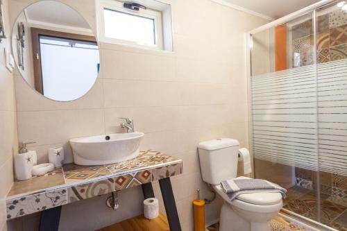 Ouranoupoli Bungalows & Camping