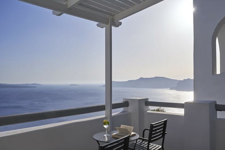 Hotel Mr And Mrs White Santorini Champagne All Inclusive