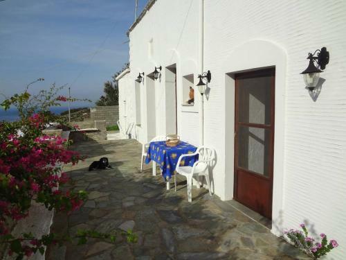 Old Stone Villa Palaiopolis Andros