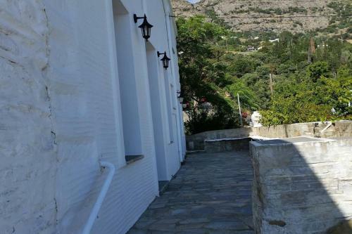 Old Stone Villa Palaiopolis Andros