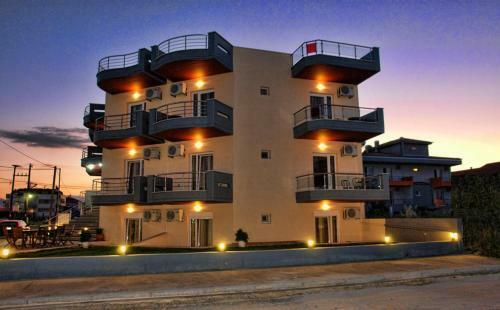 Hostal Villa Eleni
