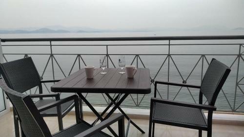 Apartamento Violetta Studios