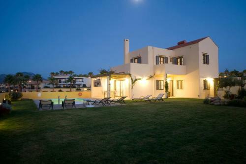 Alkiones Seafront Villas