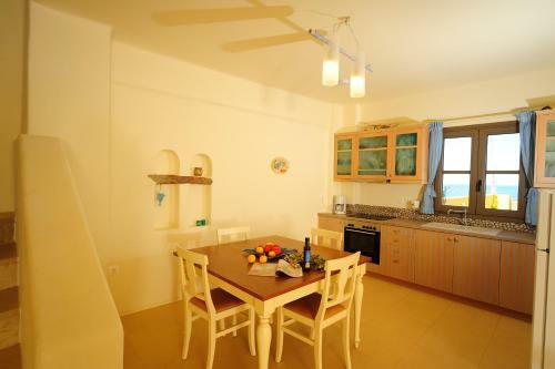Alkiones Seafront Villas
