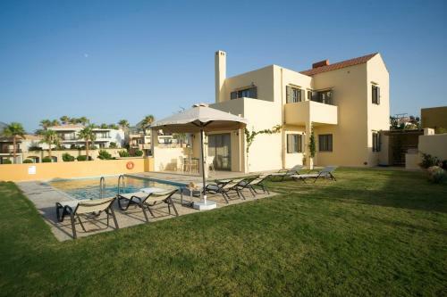 Alkiones Seafront Villas