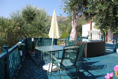 Beautiful 2-bed Villa In Zakynthos