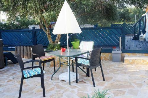 Beautiful 2-bed Villa In Zakynthos