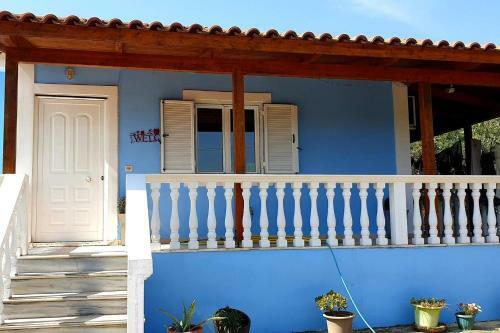 Beautiful 2-bed Villa In Zakynthos