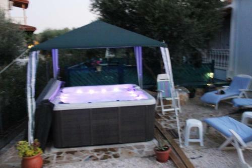 Beautiful 2-bed Villa In Zakynthos