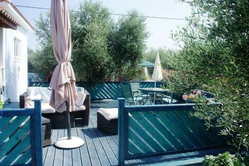 Beautiful 2-bed Villa In Zakynthos