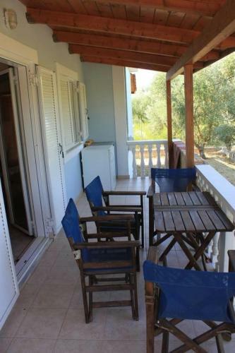 Beautiful 2-bed Villa In Zakynthos