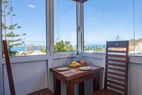 Inviting Arokaria Apartment In Panormo