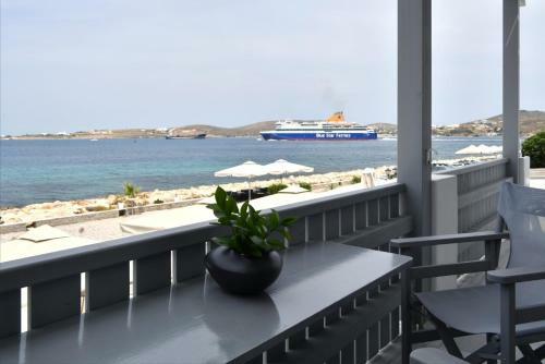 Apartamento Parikias Seaside House