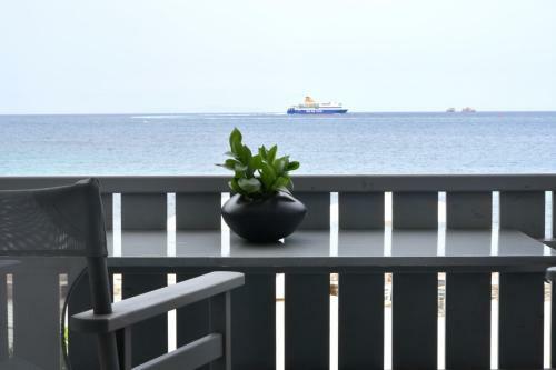 Apartamento Parikias Seaside House
