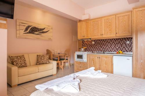 Apartamento Villa Haroula