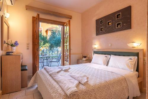 Apartamento Villa Haroula