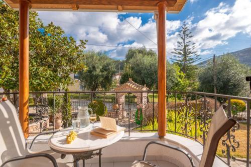 Apartamento Villa Haroula