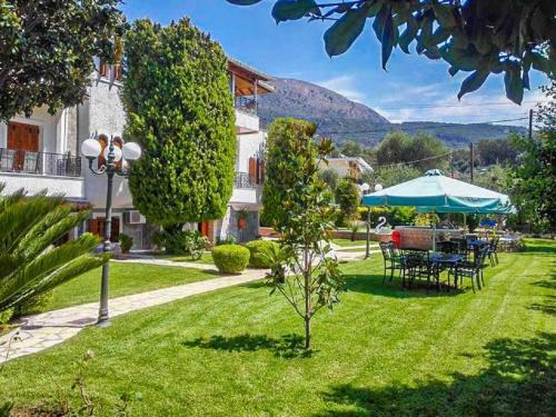 Apartamento Villa Haroula