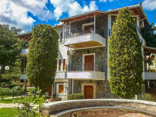 Apartamento Villa Haroula