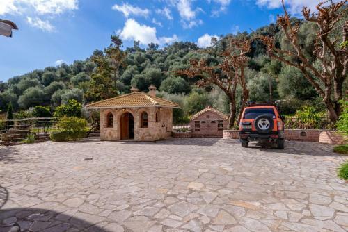 Apartamento Villa Haroula