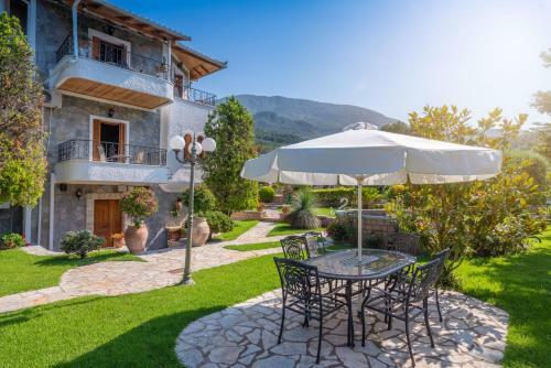 Apartamento Villa Haroula