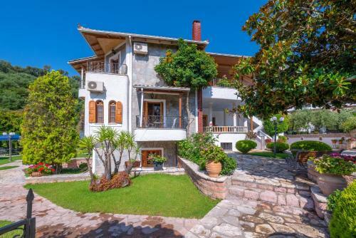 Apartamento Villa Haroula