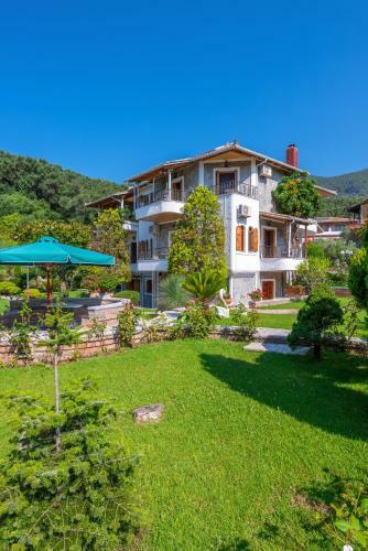 Apartamento Villa Haroula