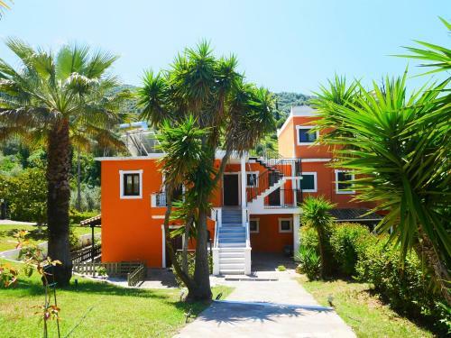 Apartamento Grigoris Garden