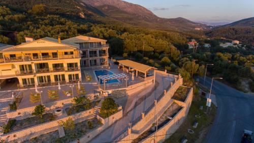 Apartamento Eleni Studios Parga