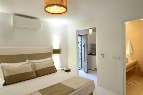 Platinum Paros Villa Villa Aiolos 4 Bedrooms Jacuzzi Ambelas