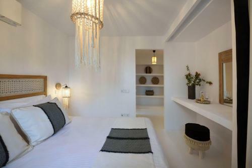Platinum Paros Villa Villa Aiolos 4 Bedrooms Jacuzzi Ambelas