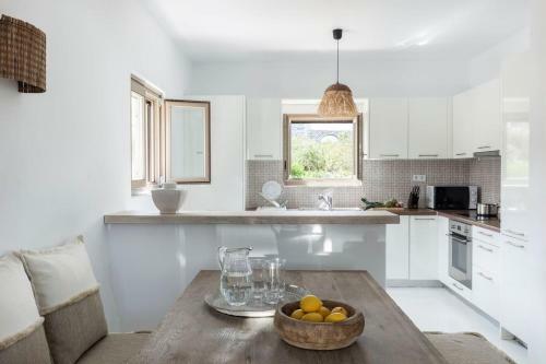 Platinum Paros Villa Villa Aiolos 4 Bedrooms Jacuzzi Ambelas
