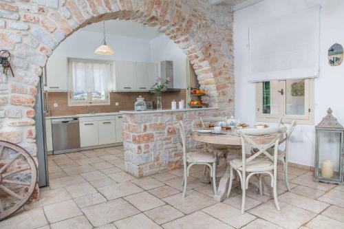 Platinum Paros Villa Villa Elegance 5 Bedrooms Private Pool Tsoukalia