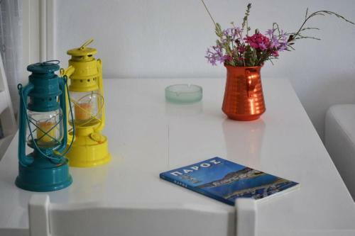 Fairy-tale Seafront Cycladic Home