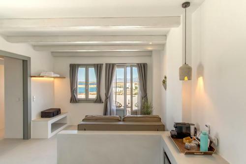 Bed & Breakfast Paros Cape Suites