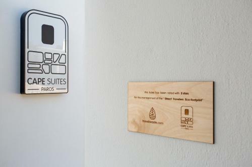 Bed & Breakfast Paros Cape Suites